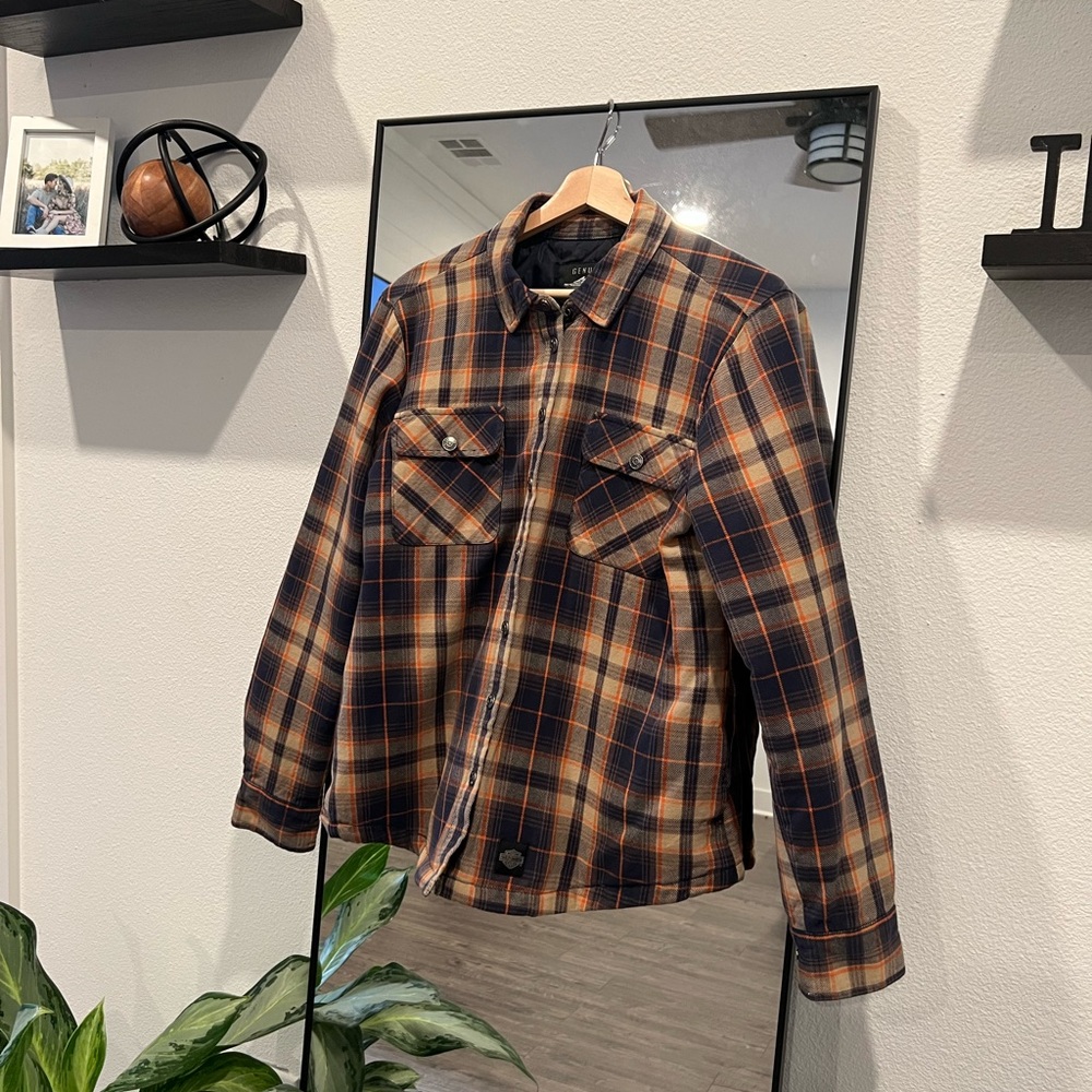 Harley Davidson Jacket